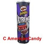 Pringles Xtreme Smokin' Ribs 150g